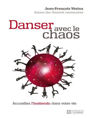 cover image of Danser avec le chaos